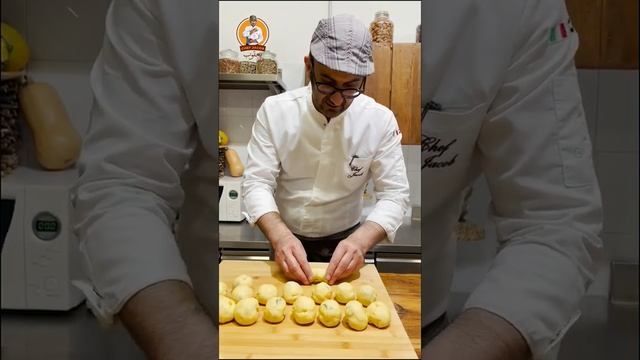 الشيف يعقوب || خبز حلو بالقرع , Pane di Zucca , Pumpkin Bread