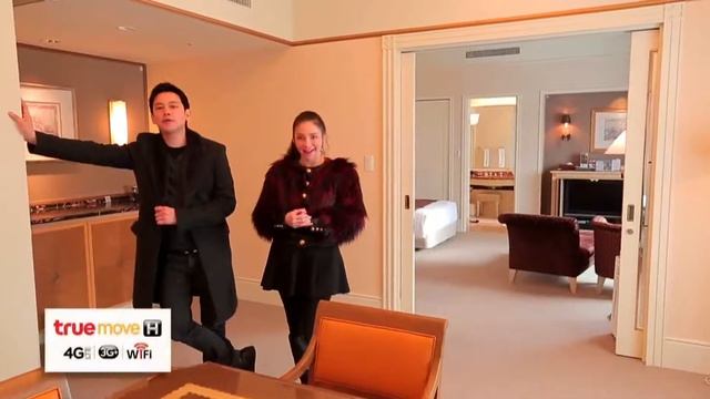 หนีเที่ยว | Hokkaido Japan : Excel Hotel Tokyu + Jozankei  Party 2016 | 19 ก.พ. 59