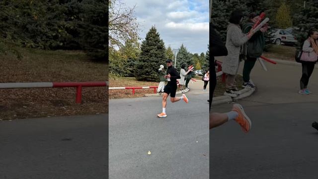 Забег 10 км