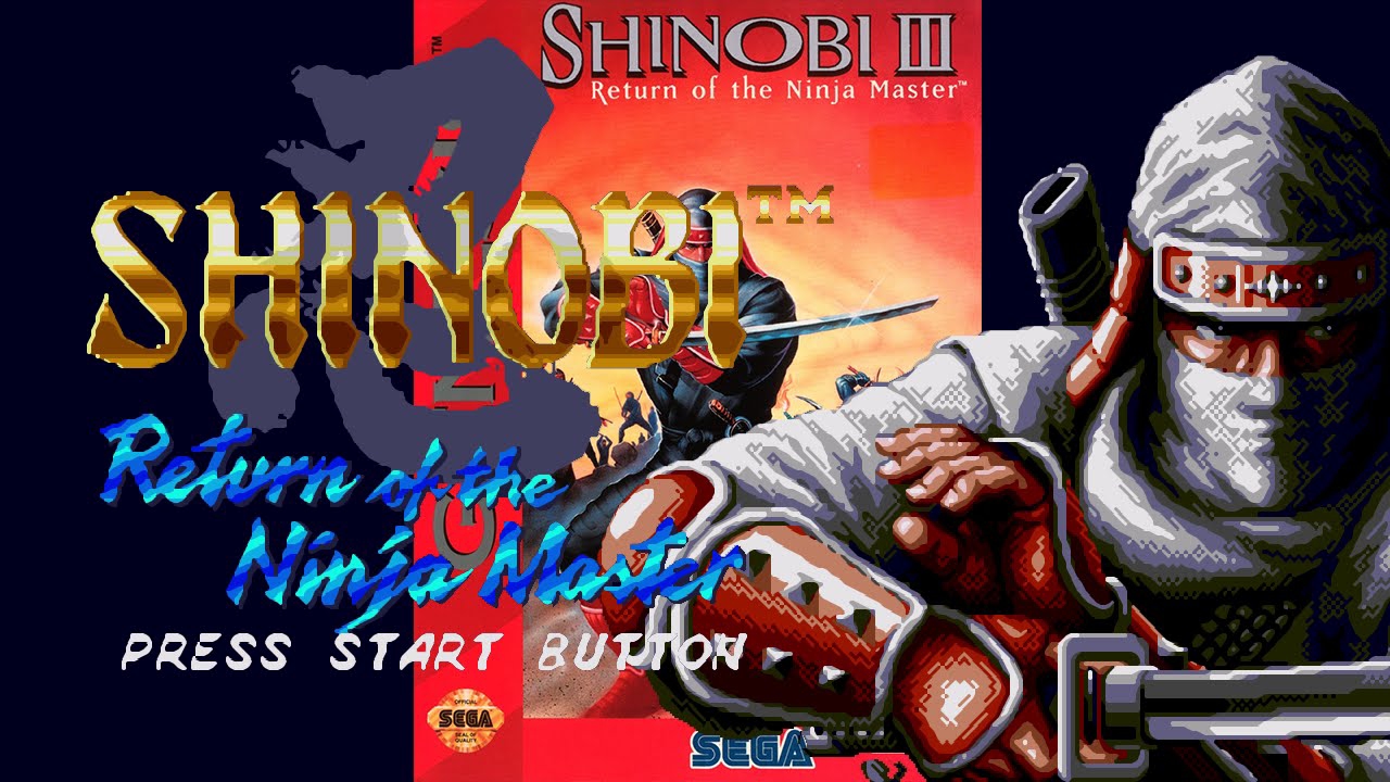 Sninobi 3_Return of The Ninja Master.Рю Хаябуса на максималках))).mp4
