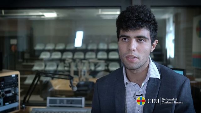 From Brazil to Spain: Joao's international experience at our university