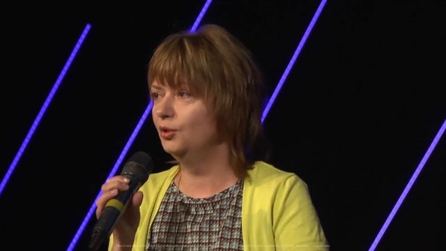 архив - Оксана Таранова - 'Битва в стиле слоу-мо'  - 21.05.18