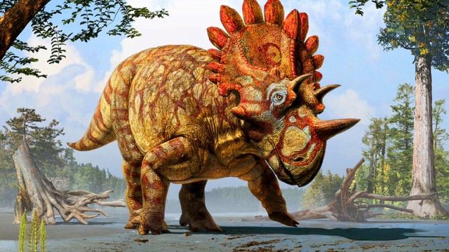 Regaliceratops sound Effects