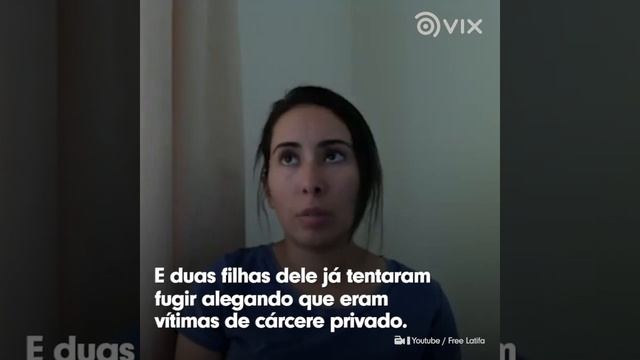 Por que a princesa Haya fugiu de Dubai (e do marido)? | Realeza | VIX Icons