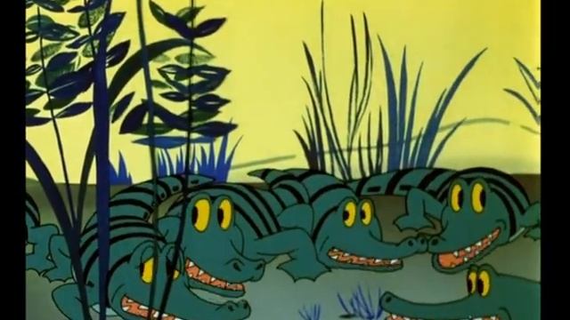 Сказка Корнея Чуковского про Таракана!