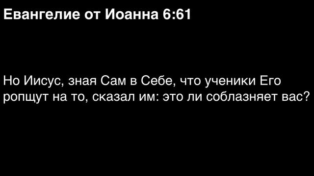 День 305. Библия за год. Библия за год. С митрополитом Иларионом.