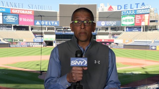 Here's how Nestor Cortes fits in a Yankees playoff rotation | Sweeny Murti | SNY