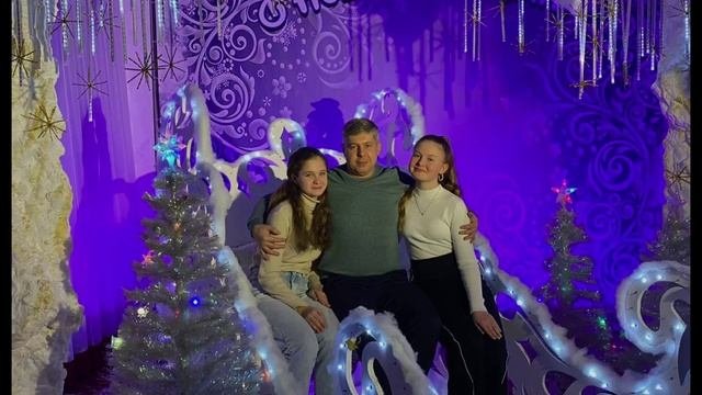 Танцевальная жизнь в моментах.