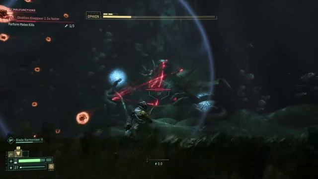 RETURNAL FINAL BOSS FIGHT OPHION PS5