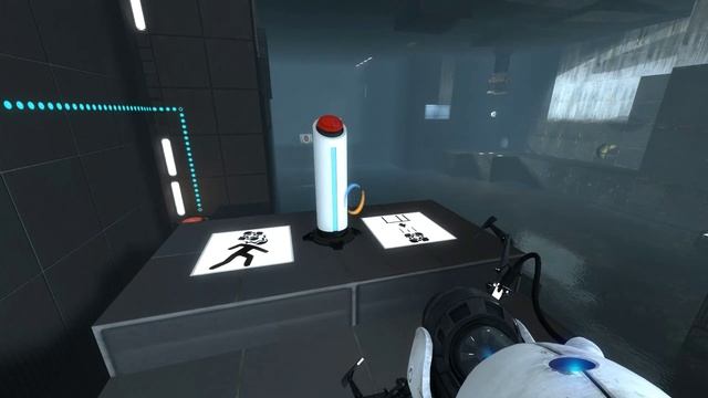 Portal 2. Прохождение #7