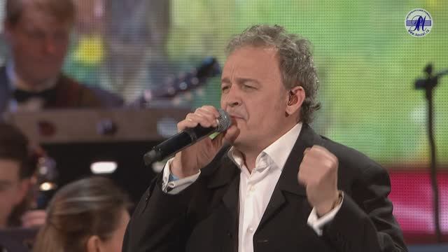 Андрей КОСИНСКИЙ «Гармошка фронтовая» ("ВЕСНА ПЕСНИ - 2023")