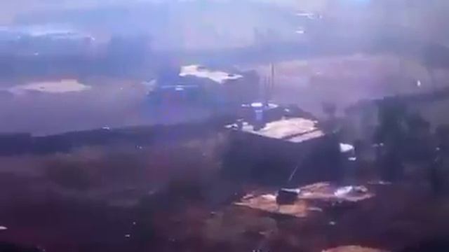Турецкий авиаудар по штаб-квартире РПК в Сирии !!!