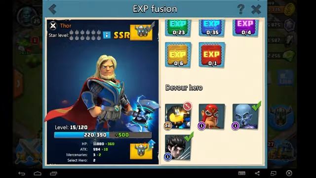 CLASH OF ZOMBIES 2: ATLANTIS ANDROID GAMEPLAY  FREE GEMS