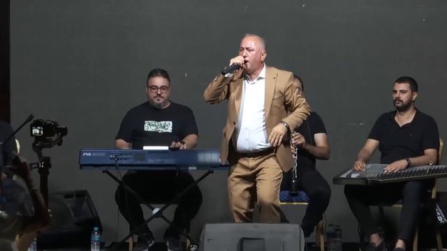 Serhat Soylu ve Cumali Atilla Konser Verdi