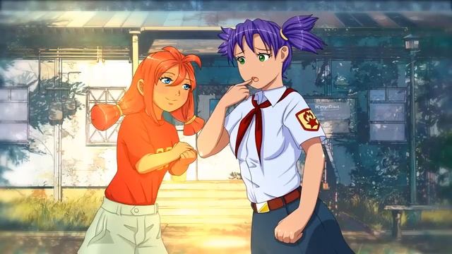 помните это everlasting summer #everlastingsummer  #бесконечноелето #funny #fypシ #game #memes #лена