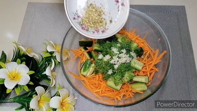 ПОЧТИ 20 ЛЕТ ТАК ГОТОВЛЮ!! ОГУРЦЫ ПО КОРЕЙСКИ! ПОКОРЯЕТ ВСЕХ И ВСЕГДА!!!!