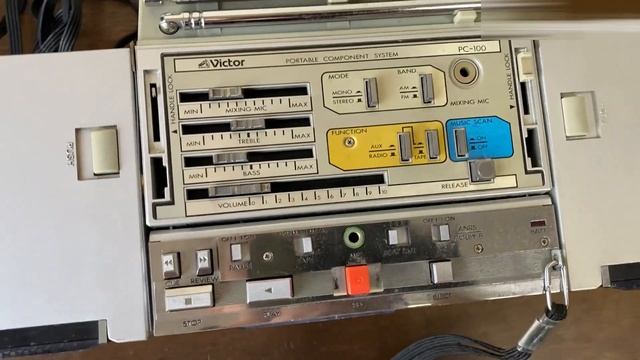 Мини-систе Victor PC-D100