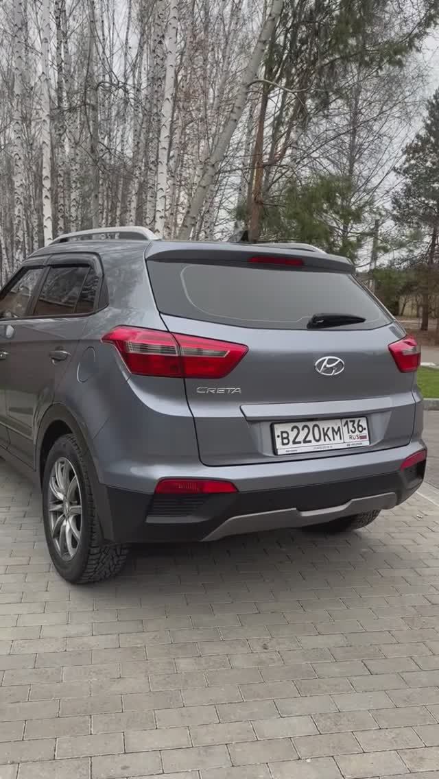 HYUNDAI CRETA