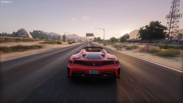 My RTX 3090 is OVERHEATING with this GTA 5 Ultra Realistic Graphics Mod - Can GT