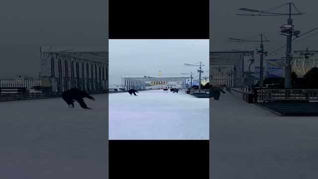 Вднх каток 2024/25