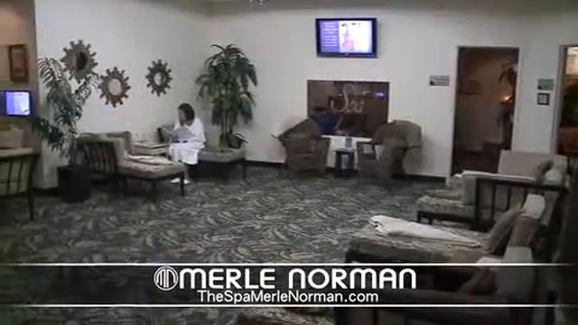 The Spa at Merle Norman Greenville, NC 0914 Commercial