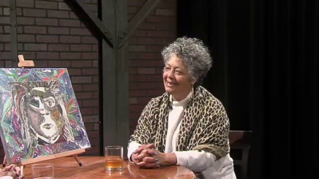 Artists of Color 1.17.20: Host: D. Elaine Hall-Corbin: Guest: Laura Palmer