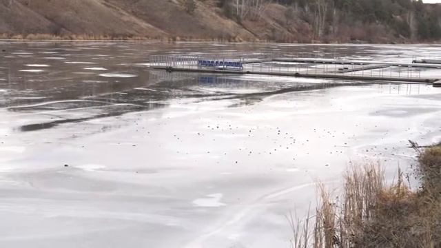 МЧС предупреждает: «Осторожно! Тонкий лед!»