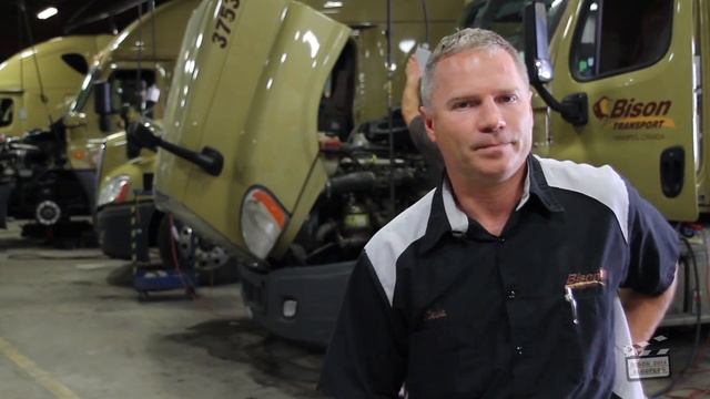 Bison Transport's 2015 Blooper Reel