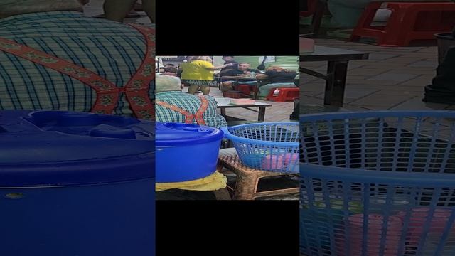 Сервис по воде в кафе в Паттайя