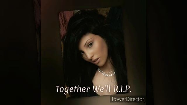 Lina Morgana Together We'll R.I.P. (Instrumental Version)