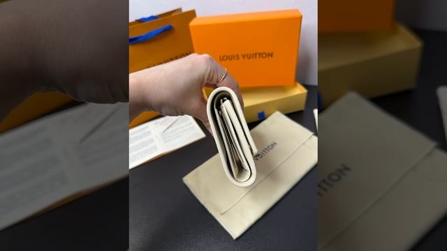 Кошелек Louis Vuitton оригинал