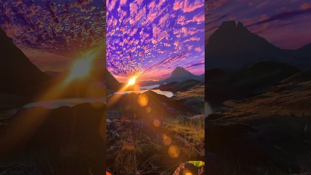 Потрясающее Доброе утро. Amazing Good Morning.