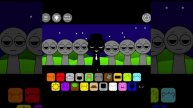 Sprunki Horror Smile Mod 👹😀👤 Sprunki Phase 1 #funny #sprunki #meme #animation #memes #monster