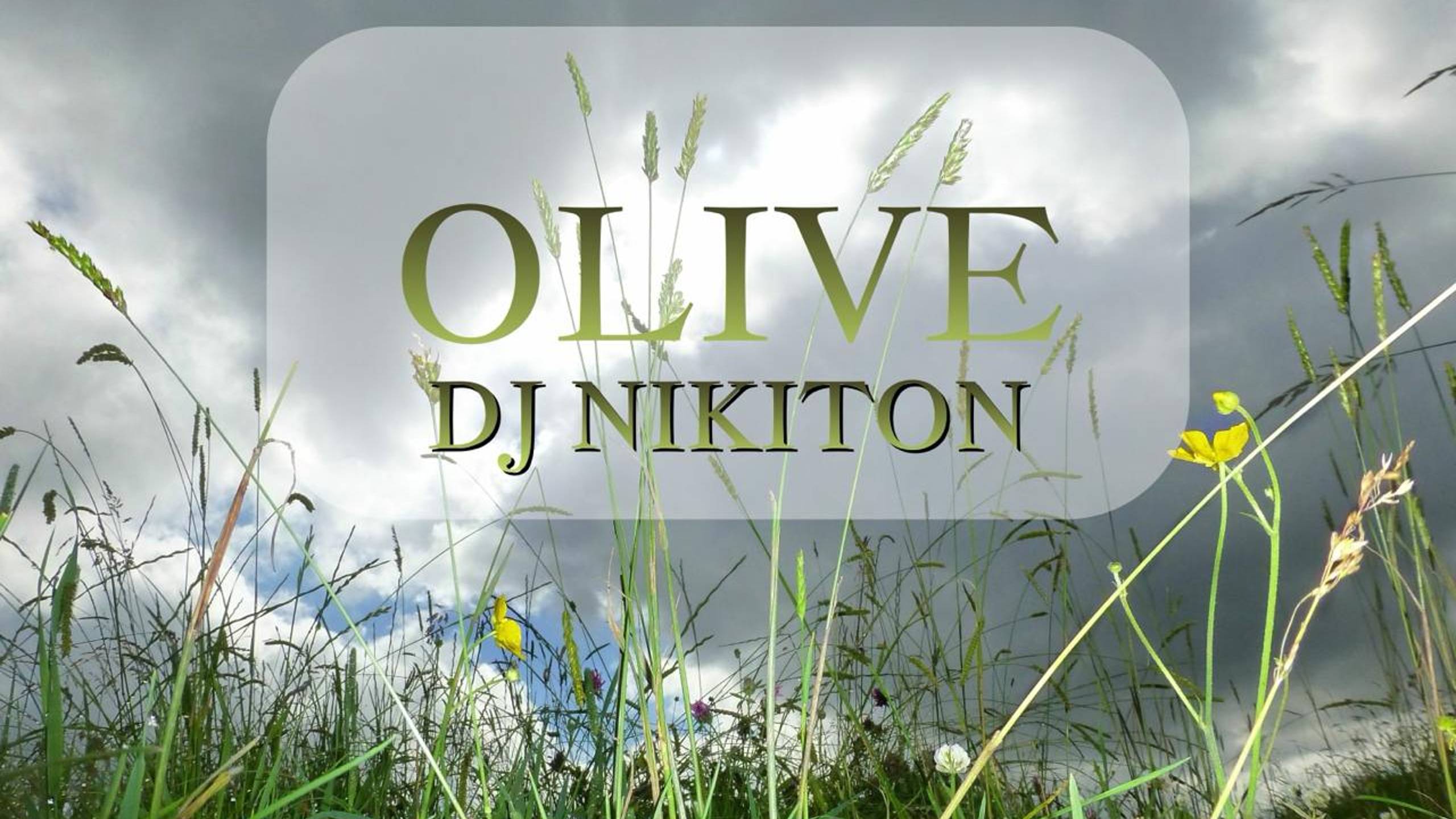 DJ Nikiton - Olive mix