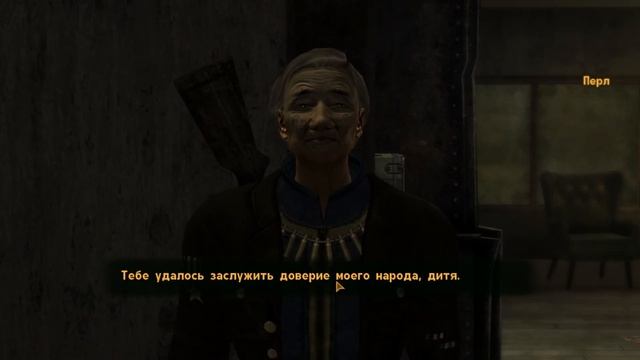 О чем был Fallout: New Vegas? (финал)