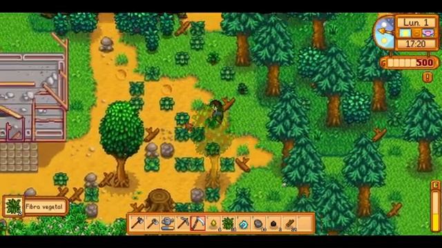 Tecito ASMR. Stardew valley - 1, играет в видеоигру, просто засыпательный шёпот.