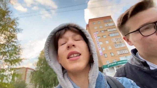 VLOG: Неделька (часть 1)