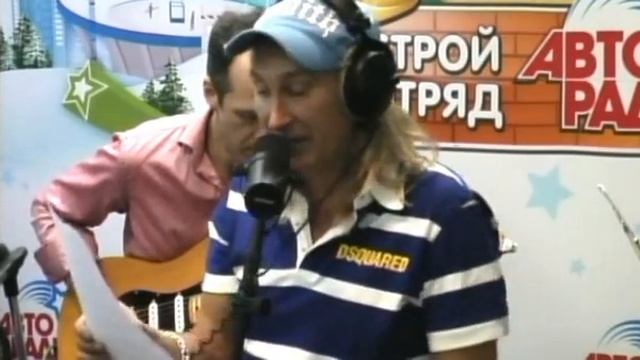 Александр Иванов / Мурзилки Int. — «Из вагантов» (live cover, 2011)