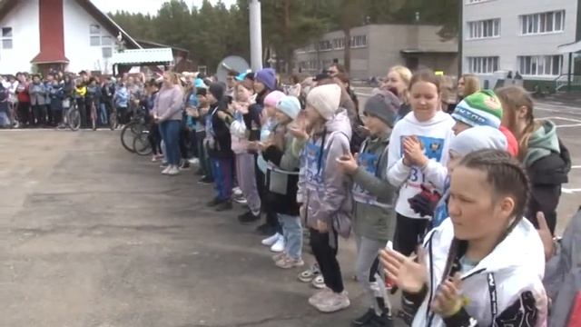 Каменские школьники знают правила дорожного движения!