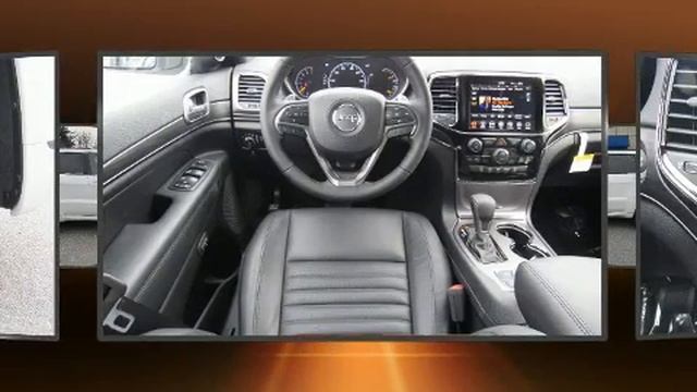 2019 Jeep Grand Cherokee LIMITED X 4X4