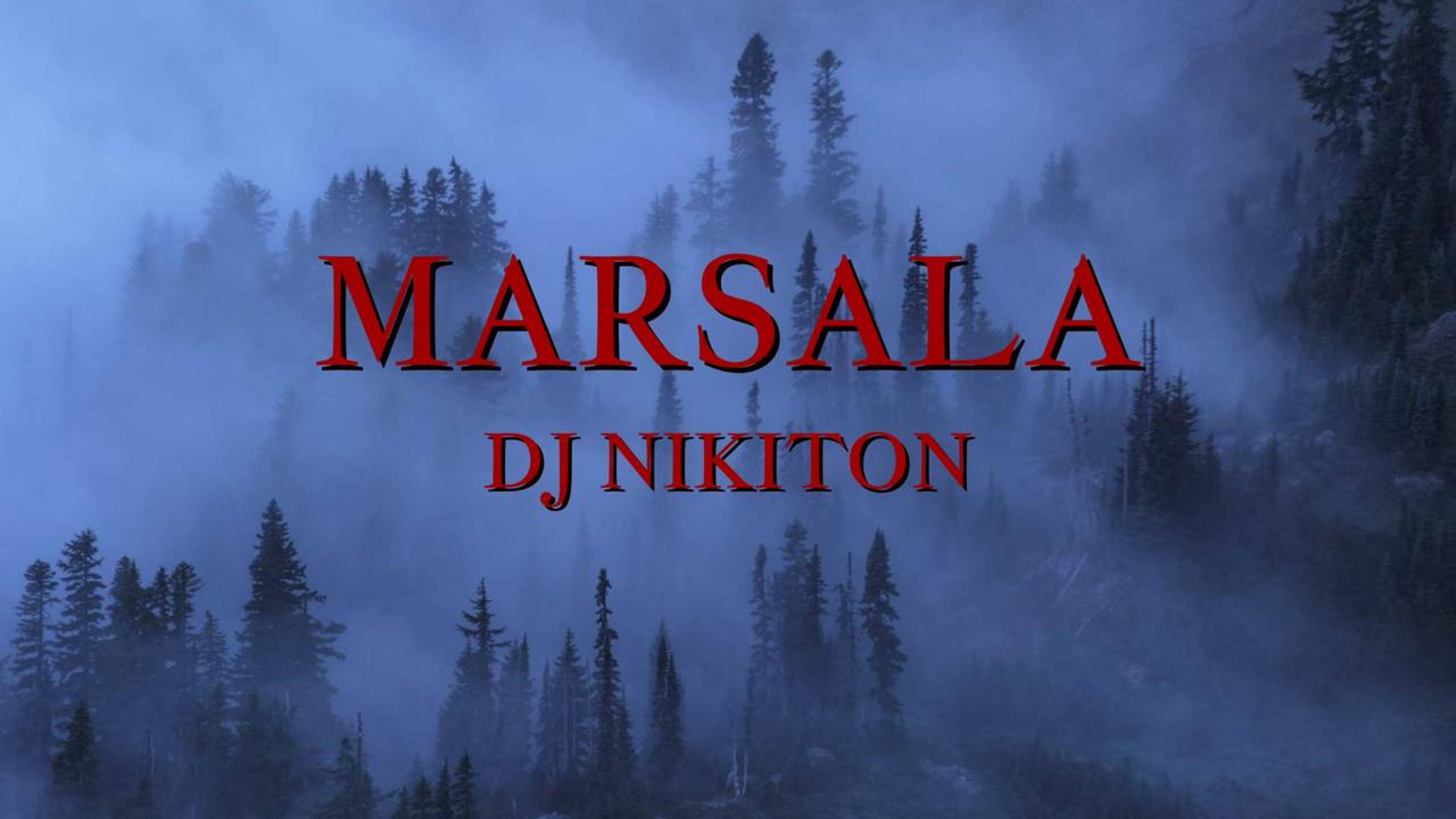 DJ Nikiton - Marsala mix