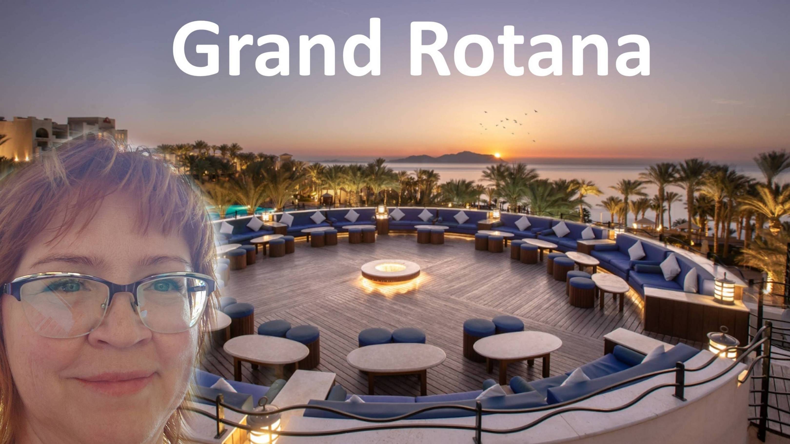 Обзор отеля Grand Rotana в Шарме