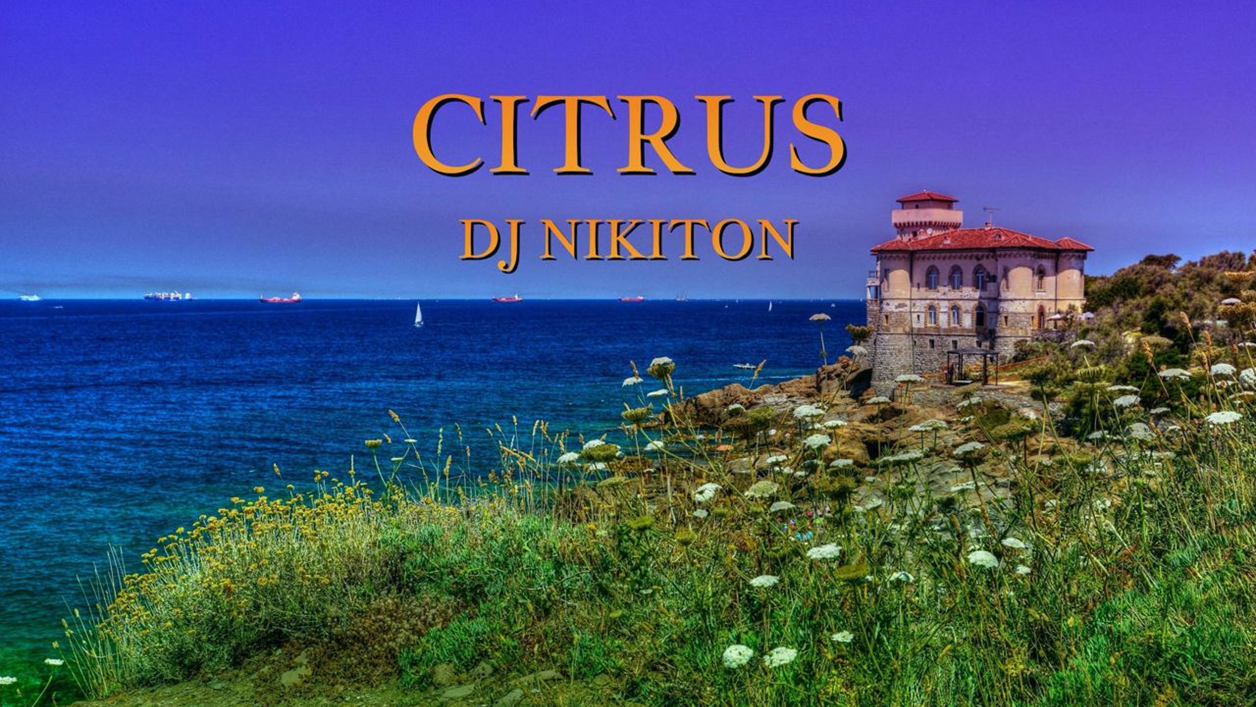 DJ Nikiton - Citrus mix