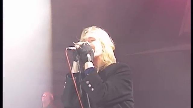 Александр Иванов и группа «Рондо» — «Я тебя не долюбил» (LIVE, 1996 г.)