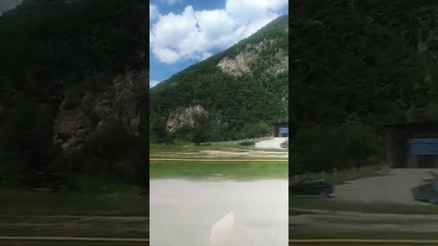 Грозный, Аргунское ущелье, Нихалойские водопады _ Первые впечатления __ Elena Pero
