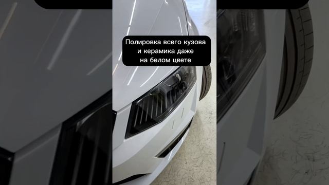 Skoda Octavia RS резвая кобылка ⚡️