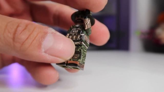 BrickCreatorToys | U.S. Navy SEAL | Custom Military LEGO Minifigure