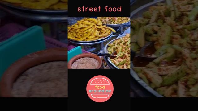 Amazing Spice, Sweet, Sour Pickled fruit | Thai traditional desserts | Thailand Street Food | short