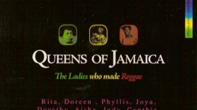 Rita Marley e The Soulettes - my desire