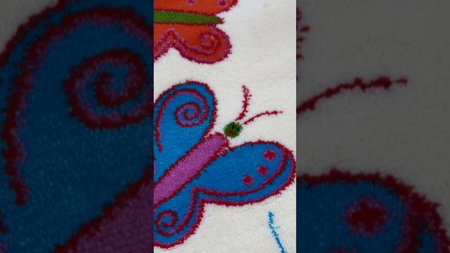 Ковер Baby New 2057 CreamMavi